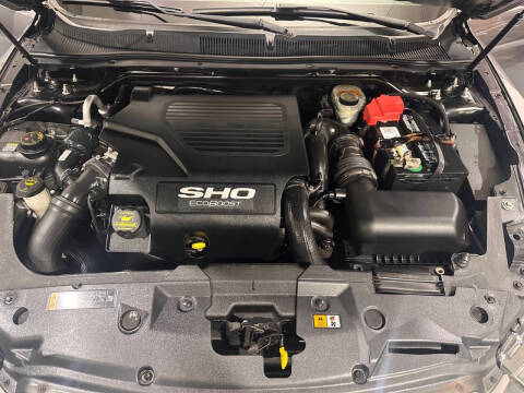 2014 Ford Taurus SHO