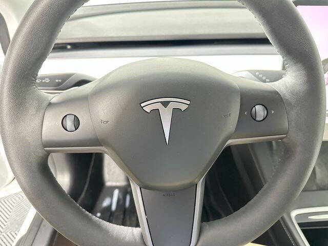 2021 Tesla Model 3 Performance