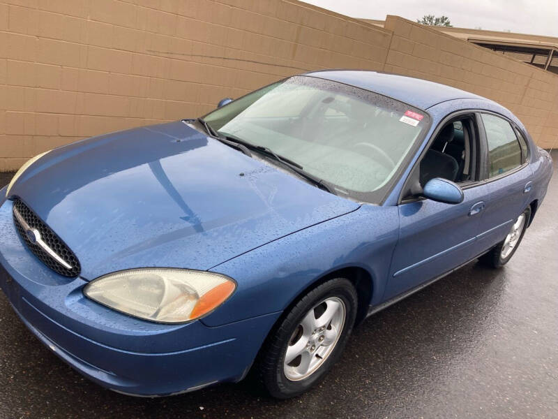 2002 Ford Taurus for sale at Vandoozer Auto in Portland OR