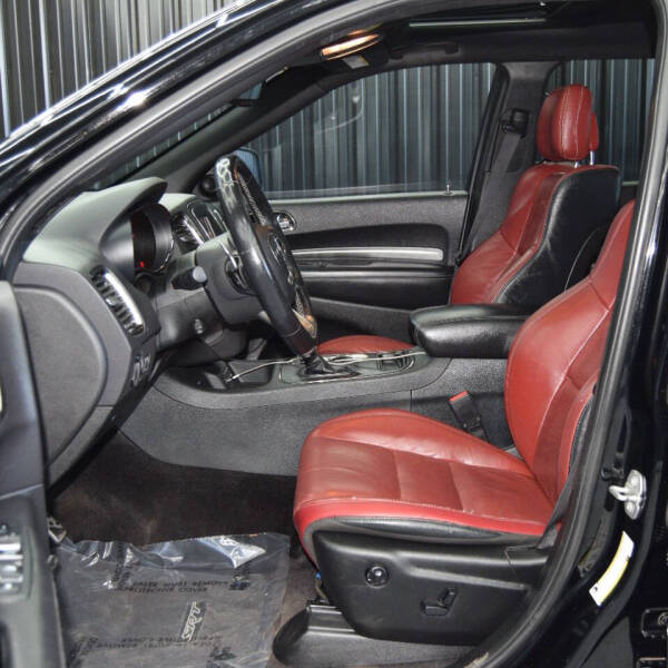 2018 Dodge Durango SRT