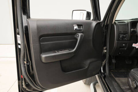 2006 HUMMER H3