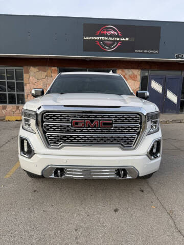 2020 GMC Sierra 1500 Denali