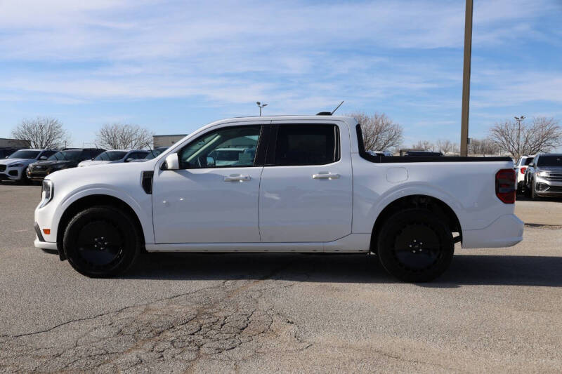 2025 Ford Maverick Lobo