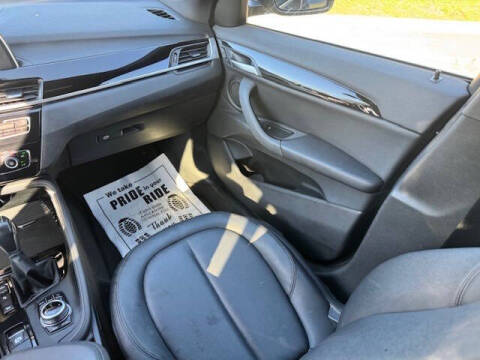 2016 BMW X1 xDrive28i