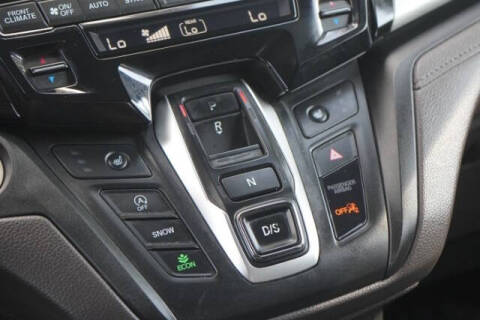 2018 Honda Odyssey Touring