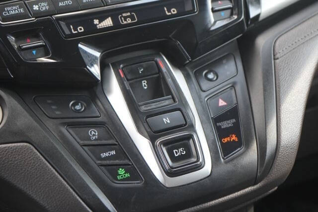 2018 Honda Odyssey Touring