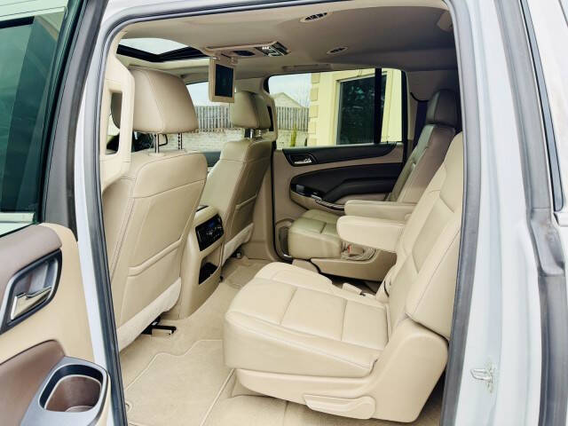 2019 Chevrolet Suburban LT