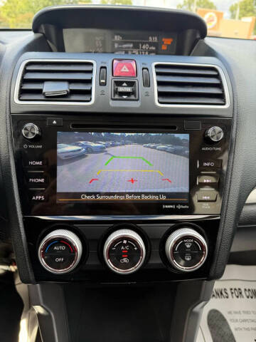 2017 Subaru Forester 2.0XT Premium