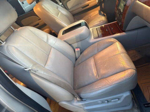 2008 Chevrolet Avalanche LTZ