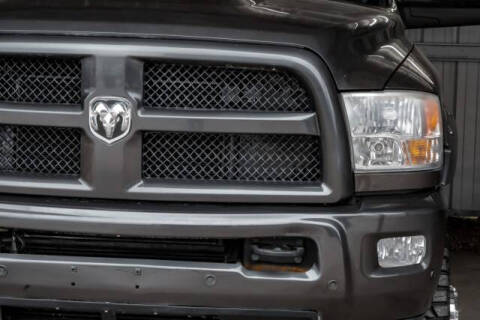 2018 RAM 3500 SLT