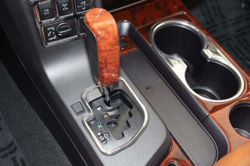 2021 Toyota Sequoia Platinum