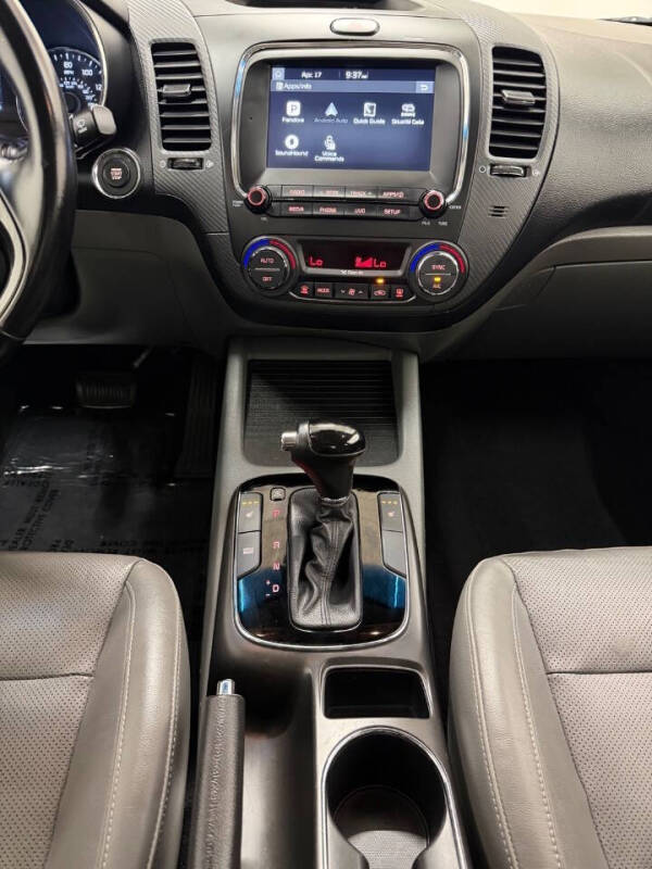2017 Kia Forte EX
