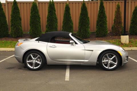 2008 Saturn SKY