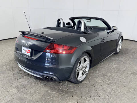 2011 Audi TTS 2.0T quattro Prestige