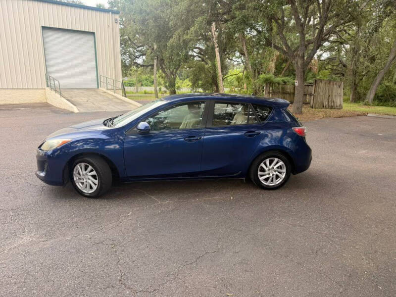 2012 Mazda MAZDA3 i Touring