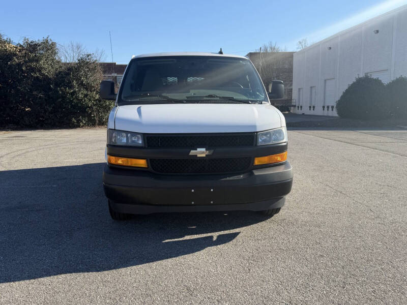 2019 Chevrolet Express 2500