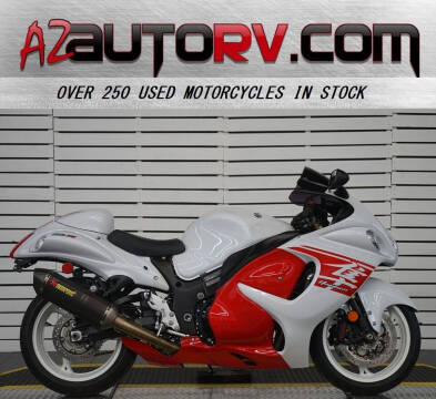 2018 Suzuki Hayabusa for sale at AZautorv.com in Mesa AZ