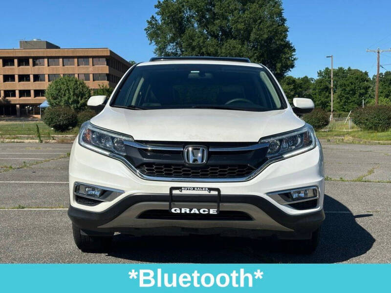 2015 Honda CR-V EX