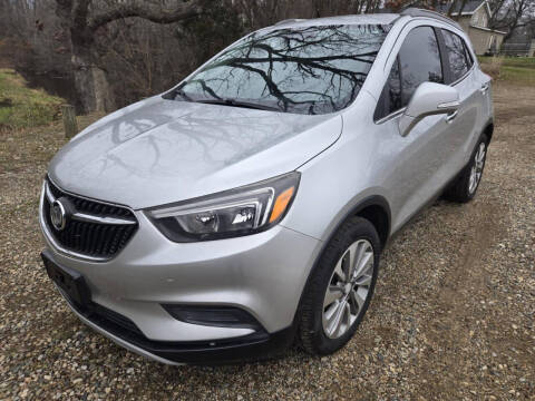 2018 Buick Encore for sale at Rombaugh's Auto Sales in Battle Creek MI