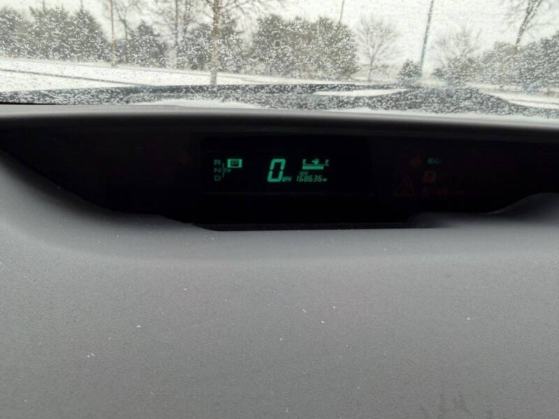2008 Toyota Prius