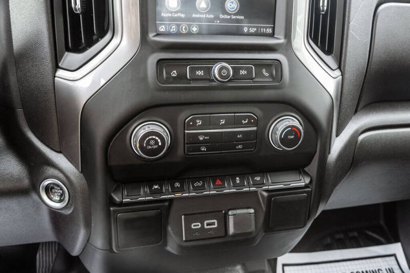 2024 Chevrolet Silverado 1500 Work Truck