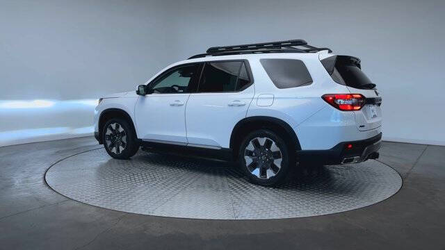 2026 Honda Pilot Elite