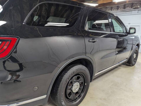 2022 Dodge Durango Pursuit