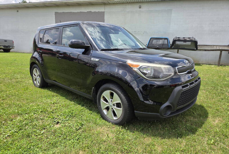2016 Kia Soul