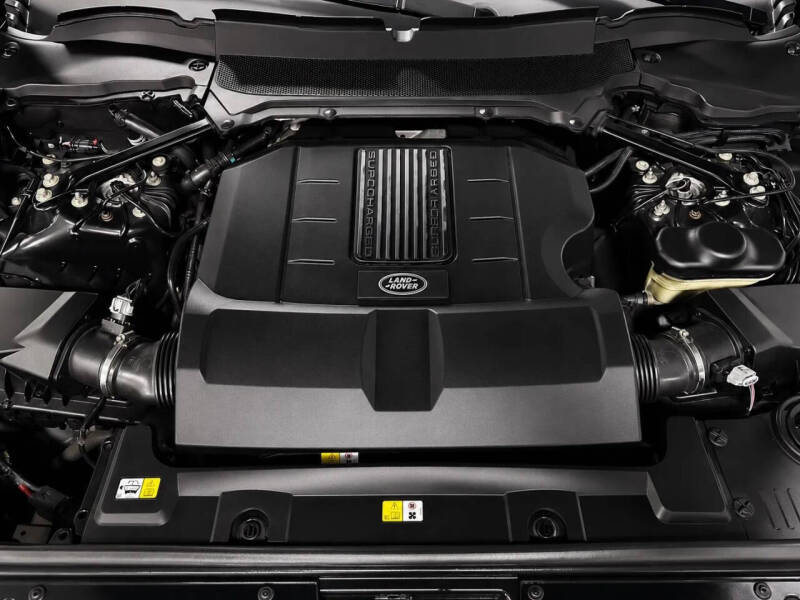 2018 Land Rover Range Rover Autobiography