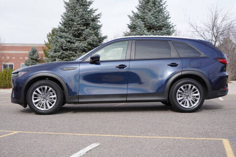 2024 Mazda CX-90 3.3 Turbo Select