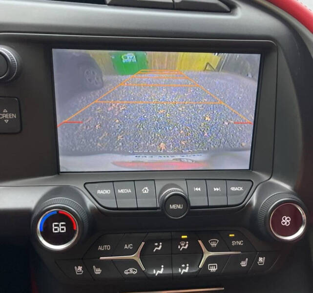 2015 Chevrolet Corvette Z06