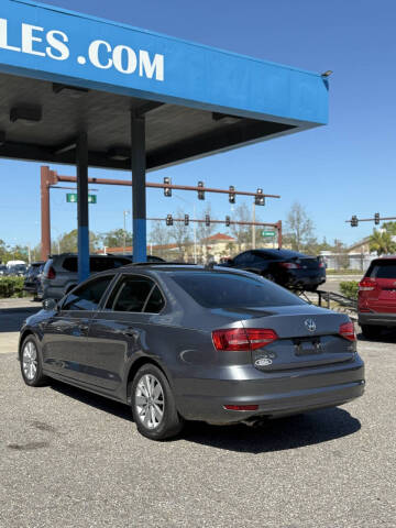 2015 Volkswagen Jetta SE