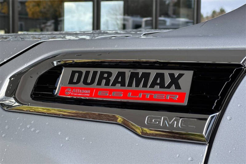 2023 GMC Sierra 3500HD