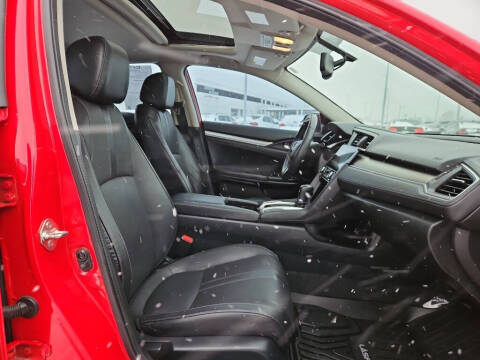 2016 Honda Civic EX-L