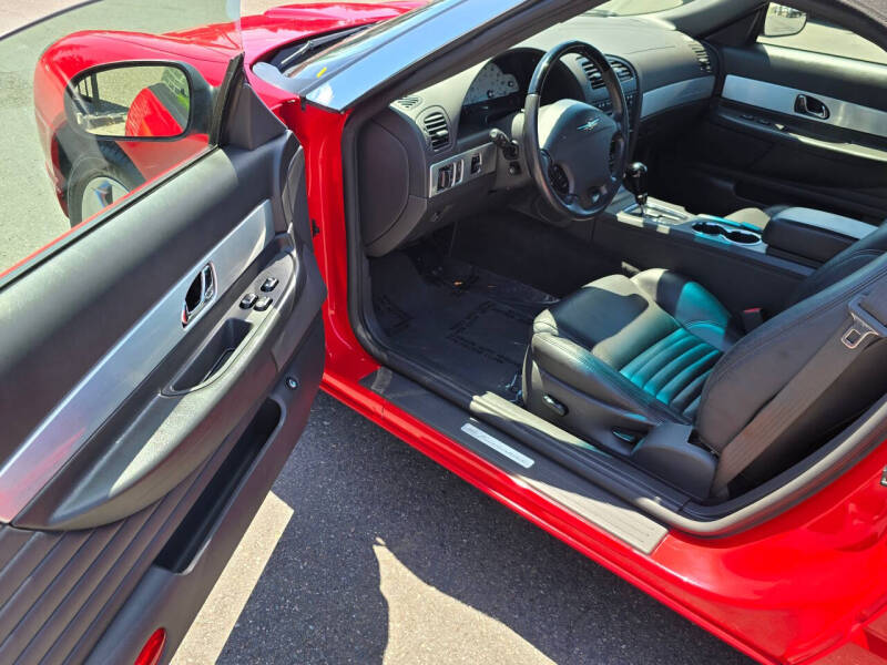 2002 Ford Thunderbird Deluxe