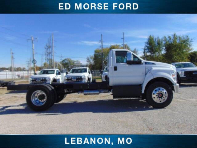 2026 Ford F-750 Super Duty