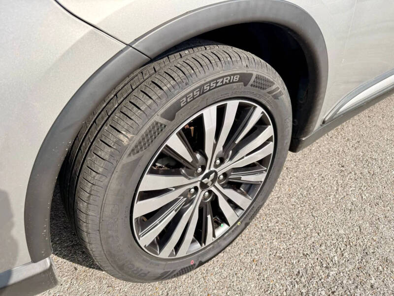 2020 Mitsubishi Outlander