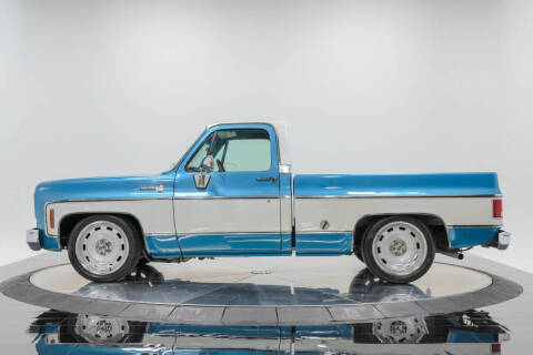 1978 Chevrolet C10