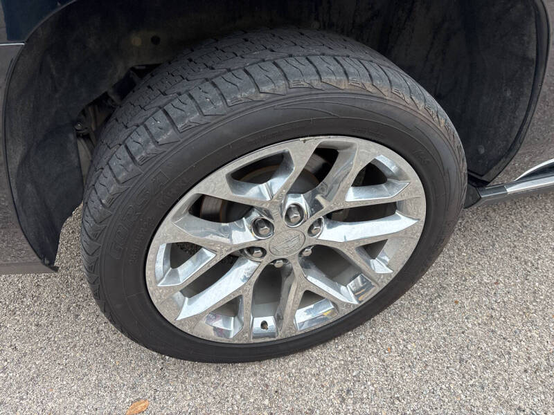 2016 Cadillac Escalade Premium Collection