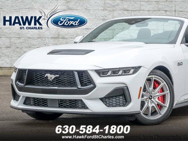 2024 Ford Mustang GT Premium