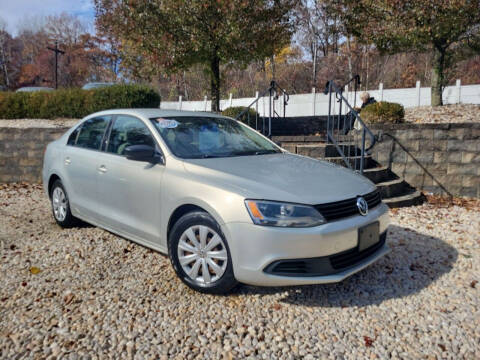 2011 Volkswagen Jetta for sale at EAST PENN AUTO SALES in Pen Argyl PA