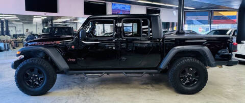 2022 Jeep Gladiator Mojave