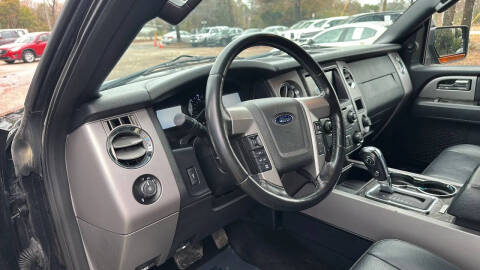 2017 Ford Expedition Limited