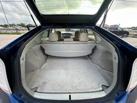 2011 Toyota Prius Two