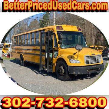 2011 Freightliner B2 Chassis for sale at Better Priced Used Cars in Frankford DE