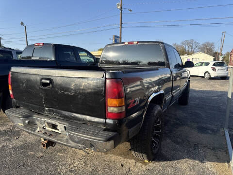 1999 Chevrolet Silverado 1500 LS