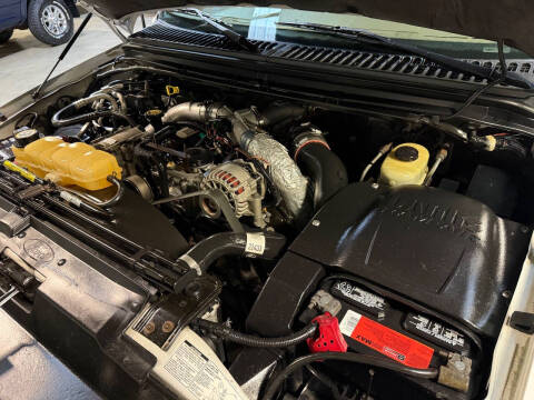 2001 Ford Excursion Limited