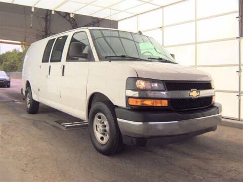 2018 Chevrolet Express 3500