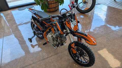2025 TrailMaster TM06-60