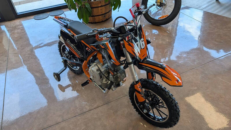 2025 TrailMaster TM06-60